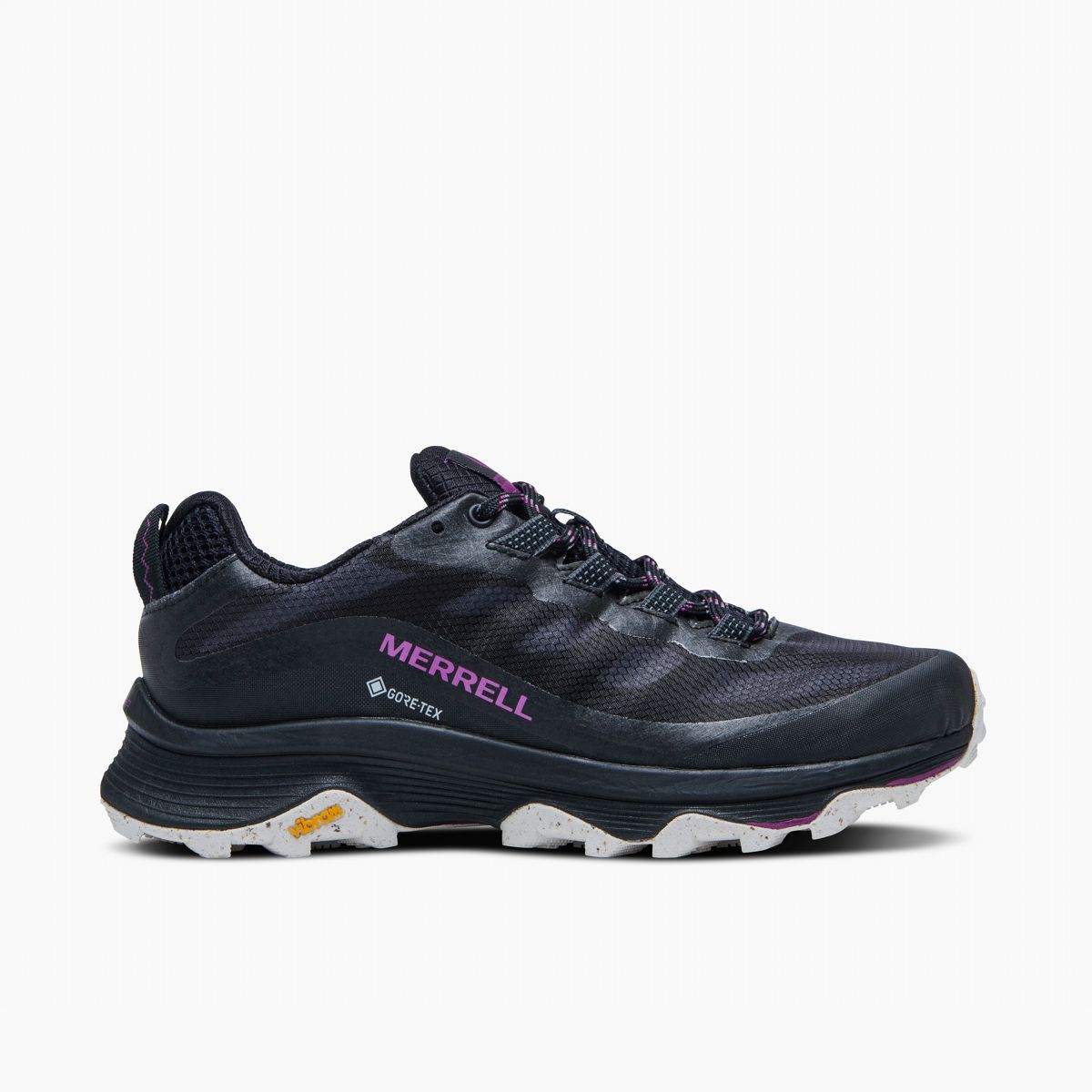 Women - Moab Speed GORE-TEX? Wide Width - Low | Merrell J066850W